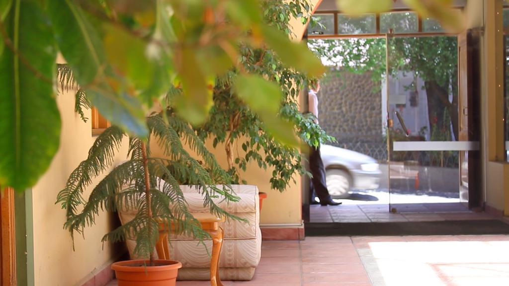 Hotel Cima Argentum Potosí Exterior foto